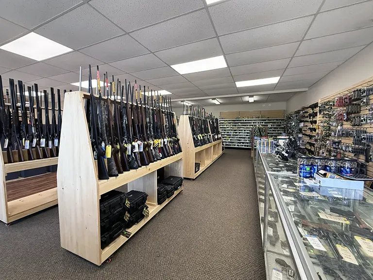 Firearms & Accessories In Lincoln