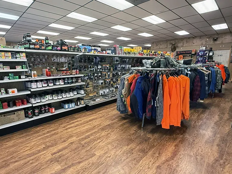 Firearms & Accessories In Lincoln