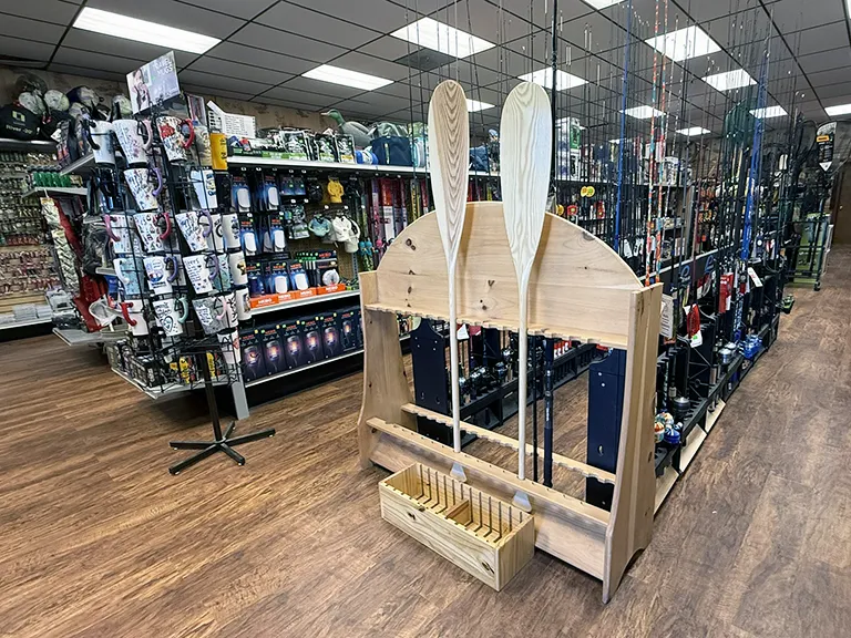 Fishing Supplies In Lincoln