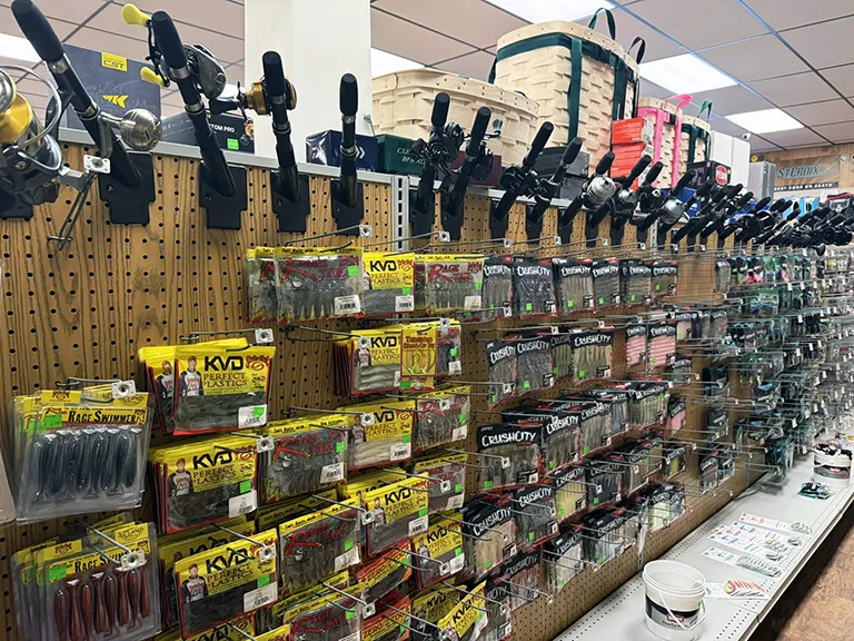 Fishing Supplies In Lincoln