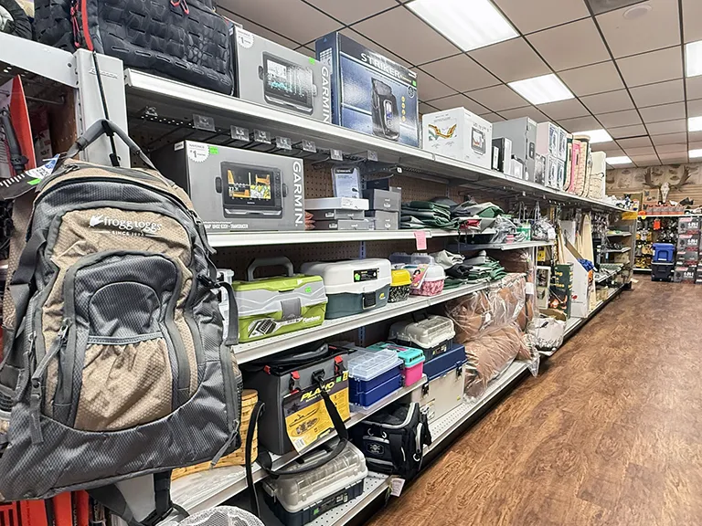 Fishing Supplies In Lincoln