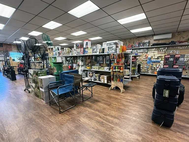 Fishing Supplies In Lincoln