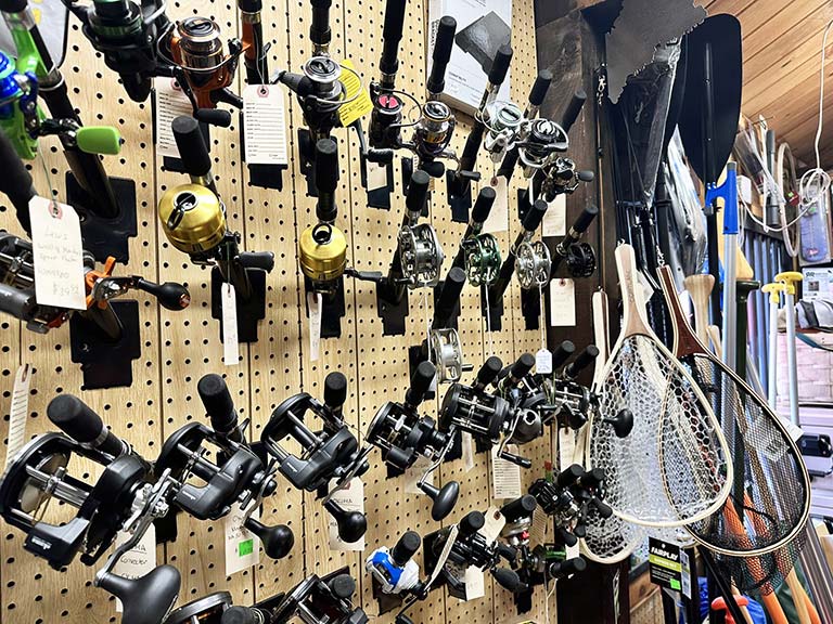 Fishing Reels